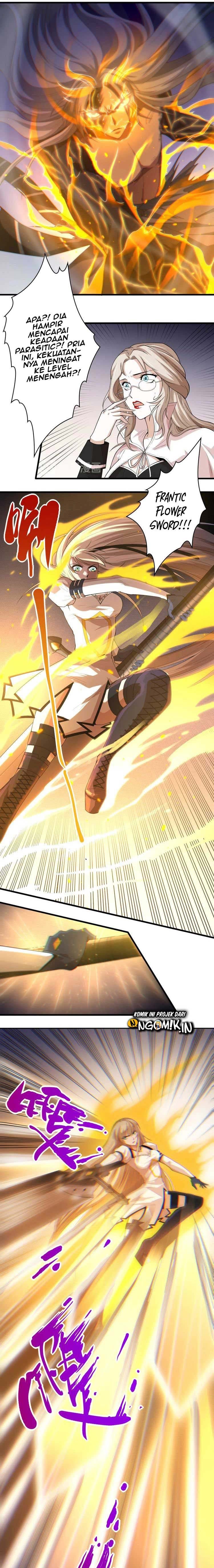 Ultimate Soldier Chapter 54 Bahasa Indonesia